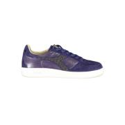 Elegante Sportschoenen met Swarovski-details Diadora , Blue , Dames