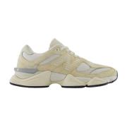 9060 Unisex Hardloopschoenen New Balance , Beige , Heren