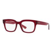 Brillenmonturen Ray-Ban , Red , Unisex