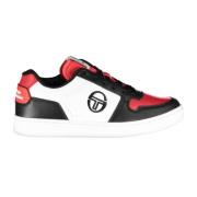 Chique contrast sportschoenen met veters Sergio Tacchini , Multicolor ...