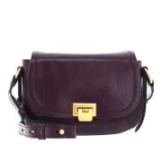 Stijlvolle Crossbody Tas The Bridge , Purple , Dames