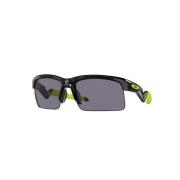 Zonnebril Capacitor 901301 Oakley , Black , Unisex