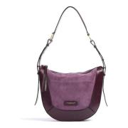 Stijlvolle Crossbody Tas The Bridge , Purple , Dames