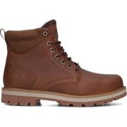 Bruine Veterboots Britton Road Timberland , Brown , Heren