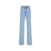 Klassieke Denim Jeans Dolce & Gabbana , Blue , Dames