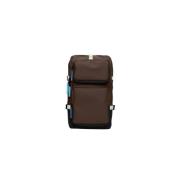 Trail Cargo Rugzak Rains , Brown , Unisex