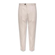 Broek Tallis AllSaints , Beige , Heren