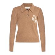 Sweater Nola Isabel Marant Étoile , Brown , Dames