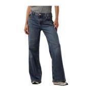 Dara Lititi Jeans MOS Mosh , Blue , Dames