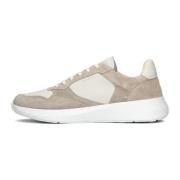 Beige Rocky Road Wave Sneakers Nubikk , Beige , Heren