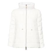 Witte Donsjas Herno , White , Dames