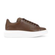 Bruine Sneakers voor Mannen Aw24 Alexander McQueen , Brown , Heren