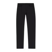 Tapered broek Theory , Black , Heren