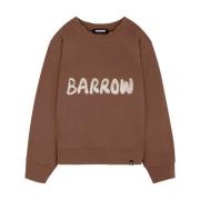 Gebreide trui Tabaksbruin Barrow , Brown , Heren