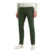 Klassieke Chino Broek PME Legend , Green , Heren