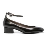 Zwarte Patent Margo Pumps Roberto Festa , Black , Dames