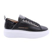 Fritz Sneaker Alexander Smith , Black , Dames