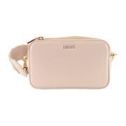 Stijlvolle Crossbody Handtas Liu Jo , Beige , Dames