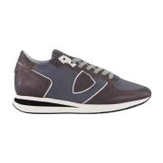 Lage Top Trpx Sneakers voor Vrouwen Philippe Model , Gray , Dames