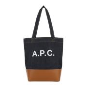 Handtassen voor Vrouwen A.p.c. , Blue , Dames