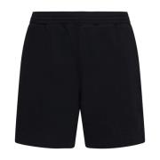 Zwarte Shorts voor Mannen Givenchy , Black , Heren