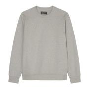 Sweatshirt regular Marc O'Polo , Gray , Heren