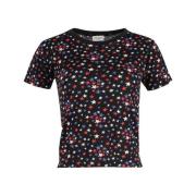 Pre-owned Cotton tops Yves Saint Laurent Vintage , Multicolor , Dames