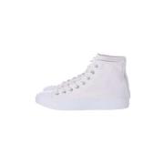 Pre-owned Canvas sneakers Acne Studios Pre-owned , White , Dames