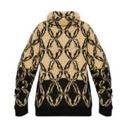 M.k. Sweater Pullover Dries Van Noten , Brown , Heren