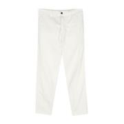 Mason Army Chino`s Haikure , White , Heren