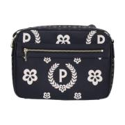 Stijlvolle Crossbodytassen voor Dagelijks Gebruik Pollini , Black , Da...