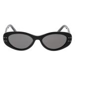 Stijlvolle Zonnebril Dior , Black , Dames