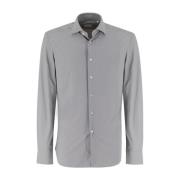 Elegante Formele Shirt met Japanse Technologie Xacus , Gray , Heren