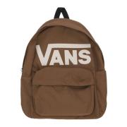 Old Skool Drop V Rugzak Vans , Beige , Heren