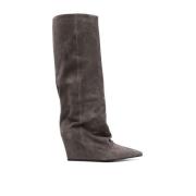 Chamois Mud Laarzen Vic Matié , Gray , Dames