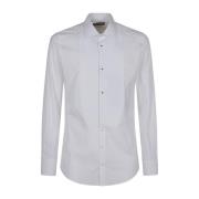 Stijlvolle Herenshirts Dolce & Gabbana , White , Heren