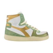 Dames Basket Sneakers Diadora , Multicolor , Dames