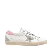 Stijlvolle Sneakers voor Dagelijks Gebruik Golden Goose , White , Dame...