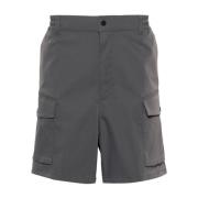 Balto Denim Shorts Carhartt Wip , Gray , Heren