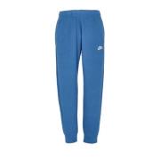 Lichtgewicht Club Jogger Trainingsbroek Nike , Blue , Heren