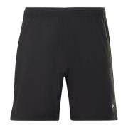 Krachttraining Shorts Reebok , Black , Heren