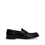 Zwarte Mocassins voor Vrouwen Dolce & Gabbana , Black , Dames