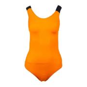 Sportief Dameskostuum Dolce & Gabbana , Orange , Dames