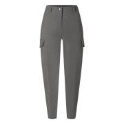 Rahel Bistretch Jeans MAC , Gray , Dames