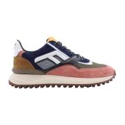 Stijlvolle Sneaker voor Trendy Outfits Floris van Bommel , Multicolor ...