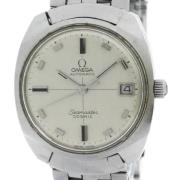 Pre-owned Watch Omega Vintage , Gray , Heren