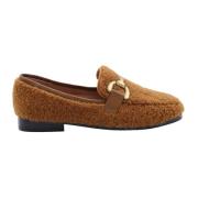 Gecko Mocassin Schoenen Bibi Lou , Brown , Dames