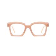 Glasses Kuboraum , Pink , Dames