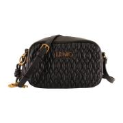 Stijlvolle Crossbody Tas Liu Jo , Black , Dames