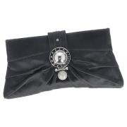 Pre-owned Fabric handbags Versace Pre-owned , Black , Dames